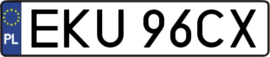 EKU96CX