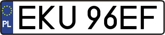 EKU96EF