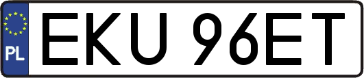 EKU96ET