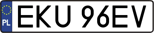EKU96EV
