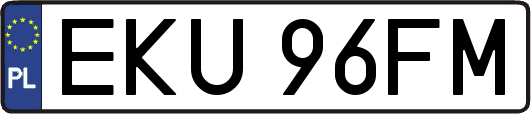 EKU96FM