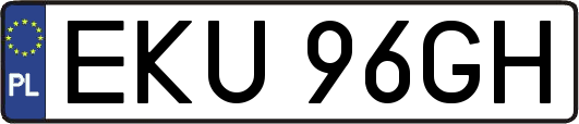 EKU96GH