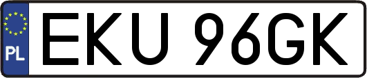 EKU96GK