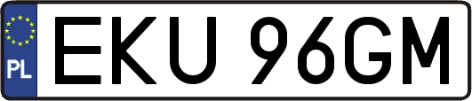 EKU96GM