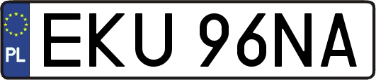 EKU96NA