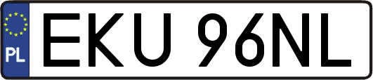 EKU96NL