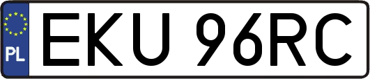 EKU96RC