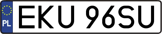 EKU96SU