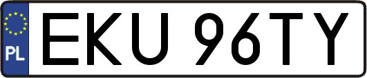 EKU96TY