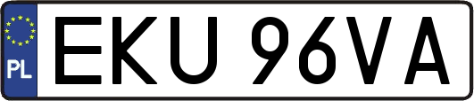 EKU96VA