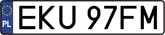 EKU97FM