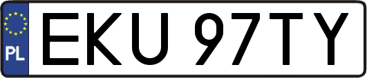 EKU97TY