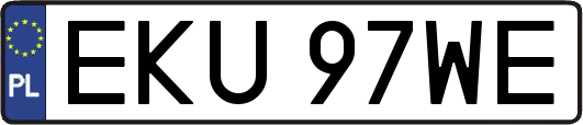 EKU97WE