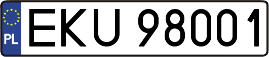 EKU98001