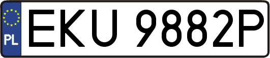 EKU9882P