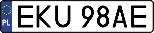 EKU98AE