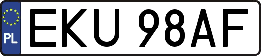EKU98AF