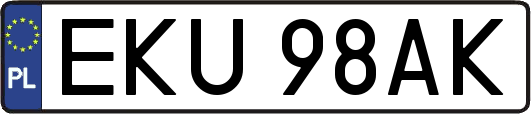 EKU98AK