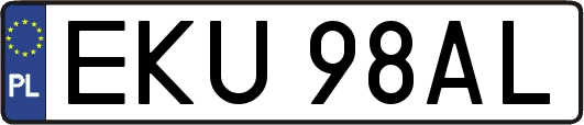 EKU98AL