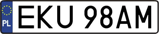 EKU98AM