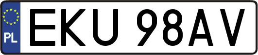 EKU98AV