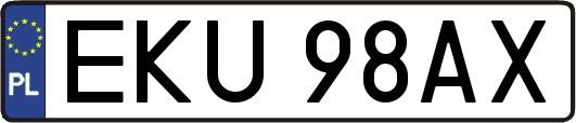 EKU98AX