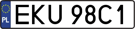 EKU98C1