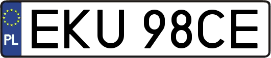 EKU98CE