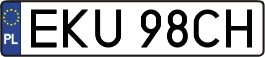 EKU98CH