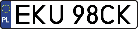 EKU98CK