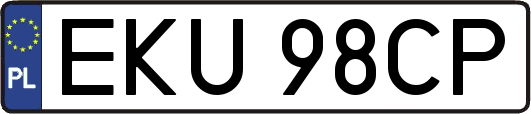 EKU98CP