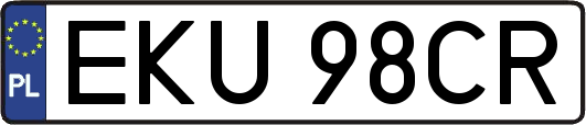 EKU98CR