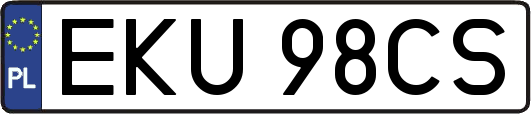 EKU98CS