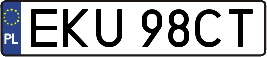 EKU98CT