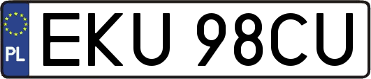 EKU98CU