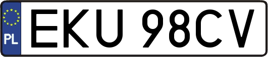 EKU98CV