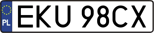 EKU98CX