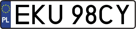 EKU98CY