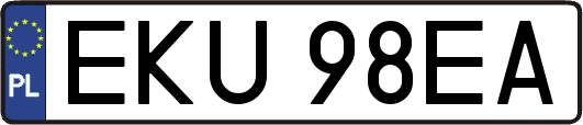 EKU98EA