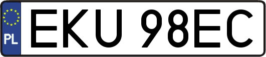 EKU98EC