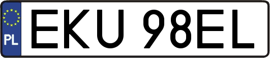 EKU98EL