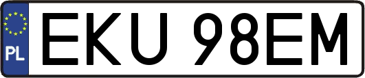 EKU98EM