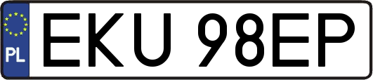 EKU98EP