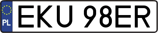 EKU98ER
