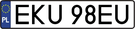 EKU98EU