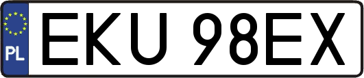 EKU98EX
