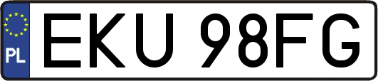 EKU98FG