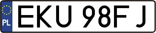 EKU98FJ