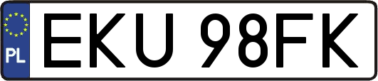 EKU98FK