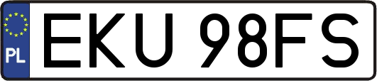 EKU98FS